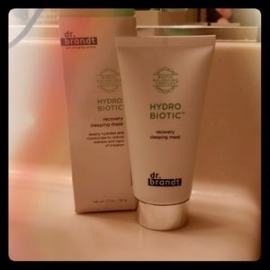Hydro biotic recovery sleeping mask